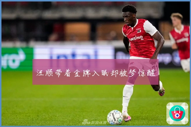 汪顺带着金牌入眠却被梦惊醒